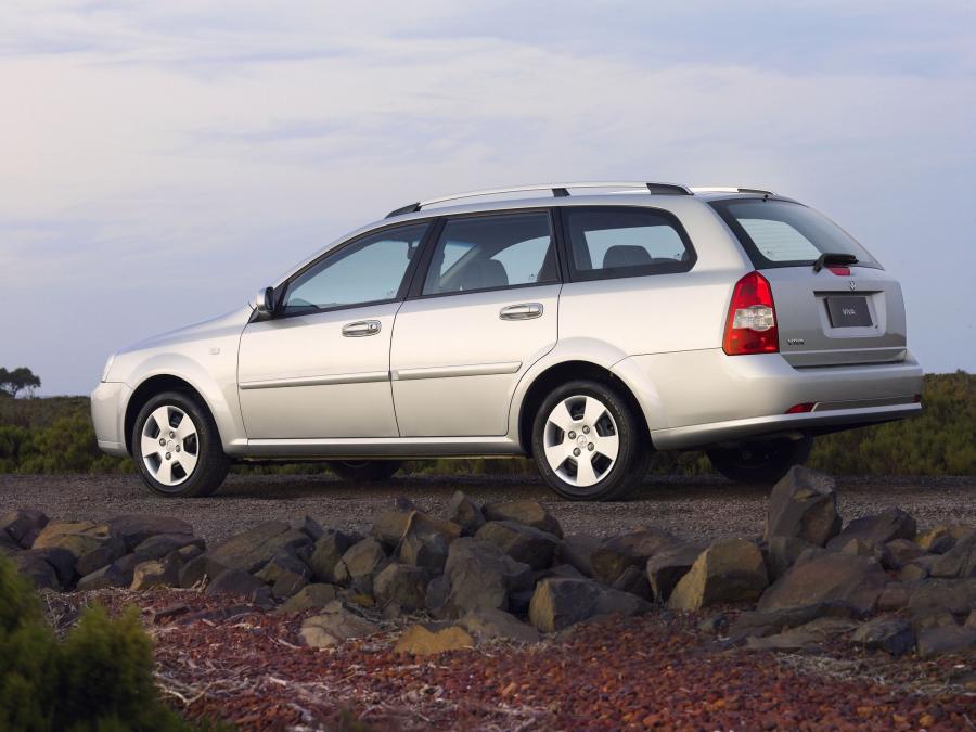  Holden Viva Wagon 2005 года  (фото 2 из 21)